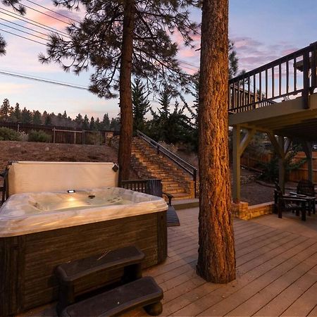 New Serenity Lodge Base Of Snow Summit Hot Tub Big Bear Lake Zewnętrze zdjęcie