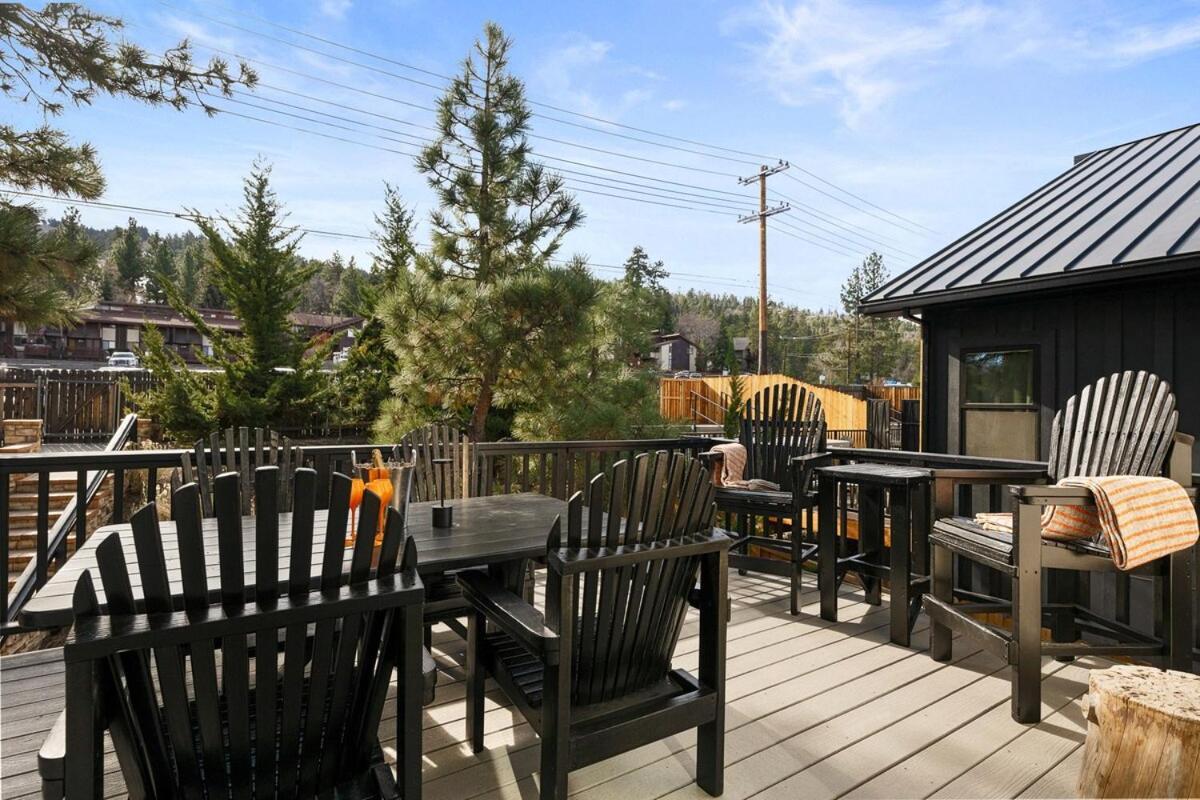 New Serenity Lodge Base Of Snow Summit Hot Tub Big Bear Lake Zewnętrze zdjęcie
