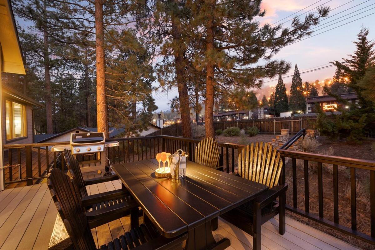 New Serenity Lodge Base Of Snow Summit Hot Tub Big Bear Lake Zewnętrze zdjęcie