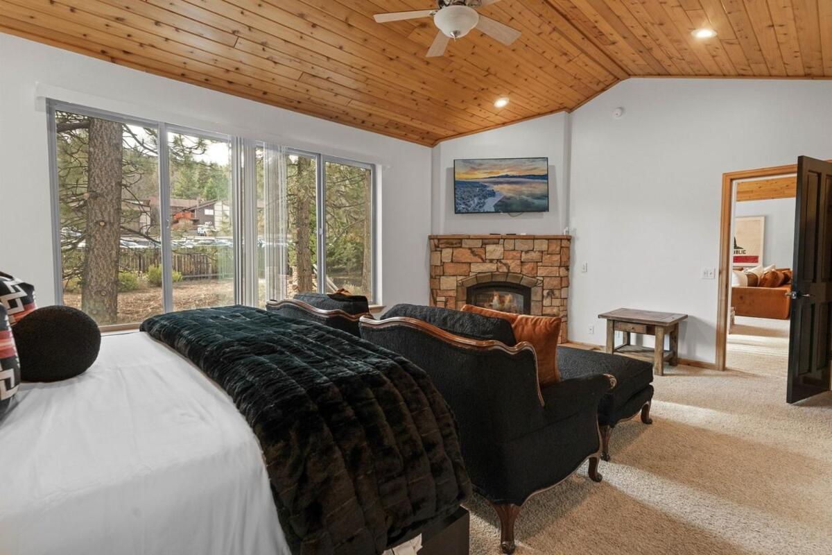 New Serenity Lodge Base Of Snow Summit Hot Tub Big Bear Lake Zewnętrze zdjęcie