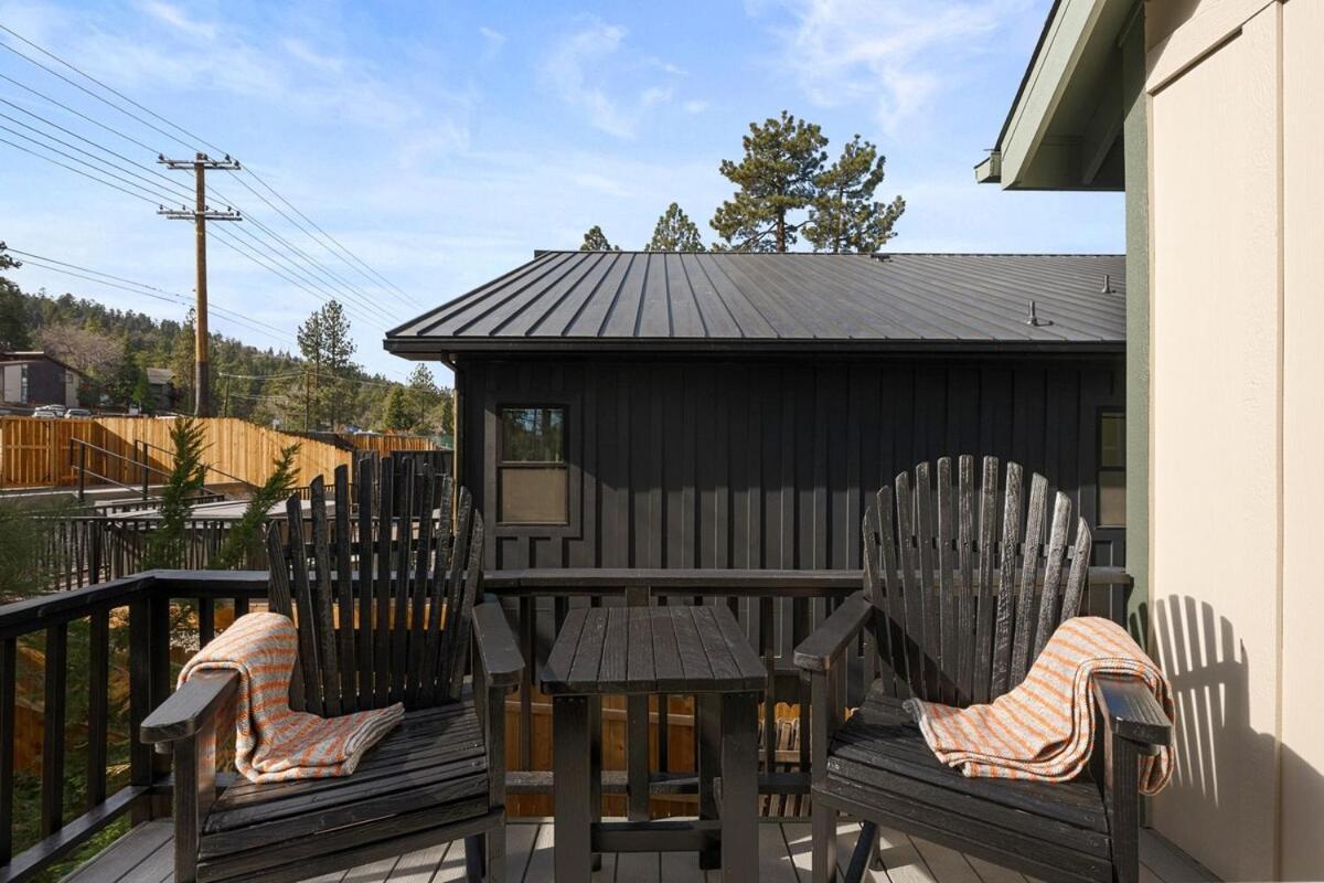 New Serenity Lodge Base Of Snow Summit Hot Tub Big Bear Lake Zewnętrze zdjęcie