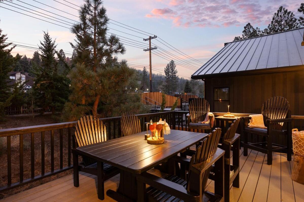 New Serenity Lodge Base Of Snow Summit Hot Tub Big Bear Lake Zewnętrze zdjęcie
